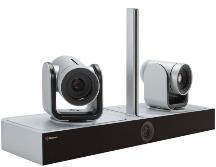 Polycom RealPresence Group Series Cameras POL-220064390001 POL-220064390002 Polycom RealPresence EagleEye IV-12x Wide Angle lens Provides up to 85 degree field of view.