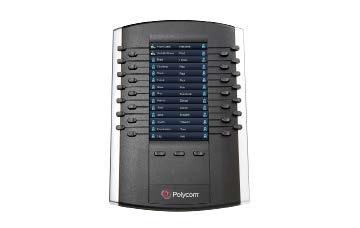 Support pairing up to 5 DECT handsets (for VVX 300, 400, 500 and 600) and 1 DECT handset (VVX 101 and VVX 201) Provisioning and Management through host phone via Ethernet 2 TFT (178x220) color