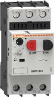 Motor protection circuit breakers SM up to 40A. Magnetic and thermal protection SMP... SMR.
