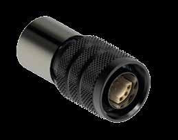 FISCHER TM SERIES Technical dimensions PLUGS CABLE MOUNTED MP11-L /