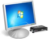 virtual desktop This class of devices is typically slated toward the task worker since it provides no enhancements