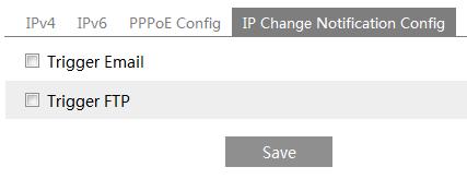 Use PPPoE-Click PPPoE Config tab to go to the interface as shown below. Enable PPPoE and then enter the user name and password from your ISP. You can choose either way of the network connection.