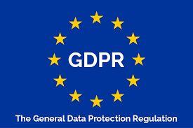 It also addresses the export of personal data outside the EU.
