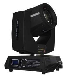 RK-MB350 350W Spot Beam Wash Moving Head Beam Moving Head Light Sources: 350W 17R YODN (Color temperature: 7000K) Power Voltage: AC 100-250V, 50/60Hz Power Dissipation:440W N.W:19.6 kg G.