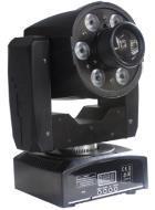 RK-MW010B 7*10w mini wash LED Moving Head Light Sources: 7x10W 4in1 RGBW LED Power Consumption: 100W Net Weight: 4.