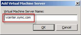 Because we are using the Linux based vcenter Appliance, we will use the root account to login to the vcenter system.