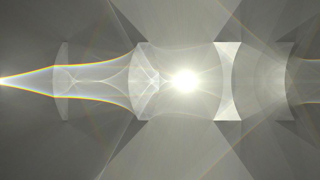 Ray Tracing Let s us create beautiful images by simulating how light travels