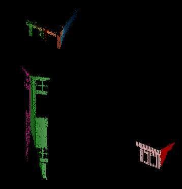 Some concluding remarks are drawn in the final section. 2. PREVIOUS WORK An automatic approach to extract building façade features from TLS point cloud is presented in (Pu and Vosselman 2006).