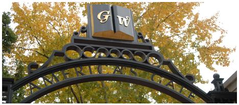 Our University GW is the largest institution of higher education in the District of Columbia.