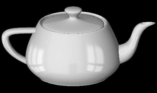 the teapot.