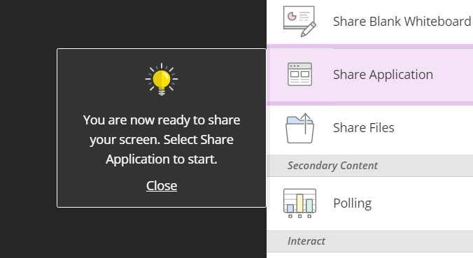You will then be prompted to add the extension Desktop Sharing, click the Add extension button as shown in Fig. 11.