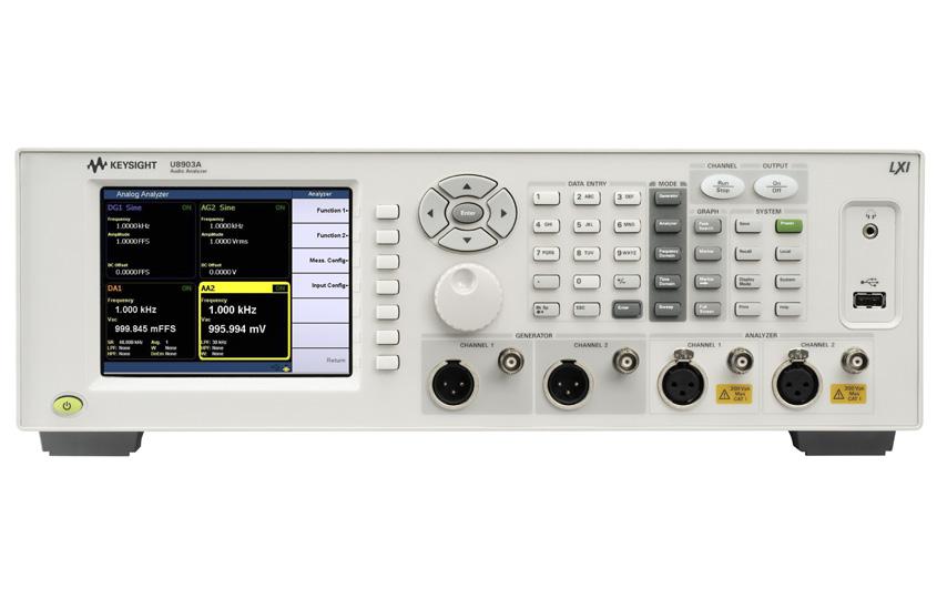 Keysight Technologies Migrating from the