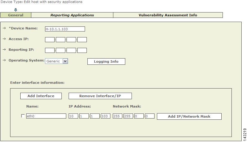 Figure 7-4 Configure ISS Real Secure HIDS Step 9 0 Click Submit.