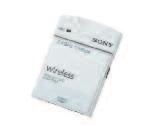 OPTIONAL ACCESSORIES SNCA-CFW5 *8 IEEE802.11g/11b Wireless LAN Card *8 The SNCA-CFW5 is not available in some areas. For more details, please contact your nearest Sony dealer. SNCA-CFW1 IEEE802.