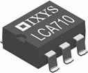 LCA7 Single Pole, Normally Open OptMOS Relay Parameter Rating Units Blocking Voltage 6 V P Load Current A rms / A DC On-Resistance (max. Features Low On-Resistance:.
