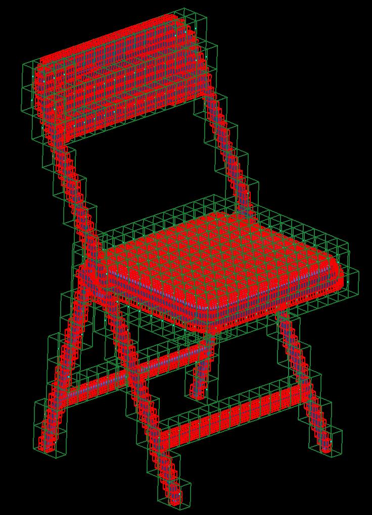 Outline Object Recognition Multi-Level Volumetric Representations for CAD Models Object