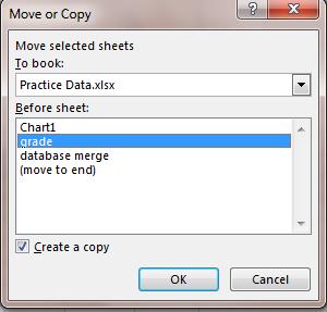 Delete, Add, Copy, Rename, or Move a Worksheets These option are found on lower left side of the spreadsheet Delete 1. Right click on the sheet to be deleted 2.