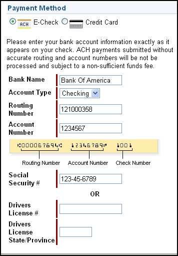 Page 23 Step From the My Rentals screen, click the Payment Account button. Click the Edit Payment Account button.