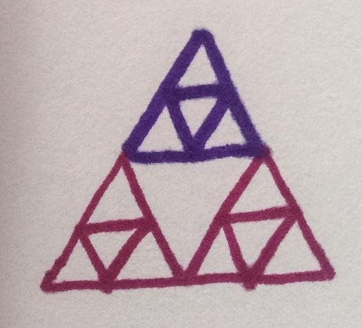 the Small Triangle flipbook.
