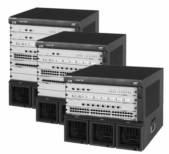 3Com Switch 7750 Family DATA SHEET A versatile, multilayer modular switching platform for mid-range Enterprise applications, delivering highly secure, resilient access to business resources.