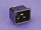 power cord 14ft/4m, 4ft/1m Burndy to L6-30P Figure 13 FC 975 UPS input (mains) power cord 8ft L6-30P to