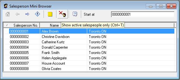 added to allow a salesperson to be marked as inactive.
