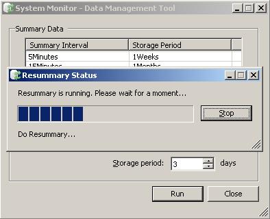 Storage period for 5 minutes Storage period for 15 minutes Storage period for 1 hour Storage period for 1 day 3.