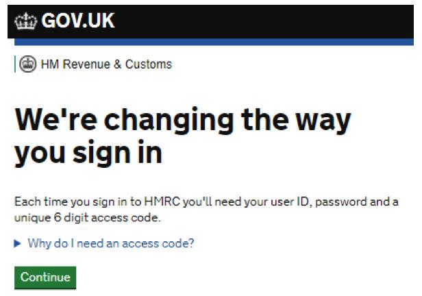 Step 7 You ll now be given a User ID, which you ll need every time you log in