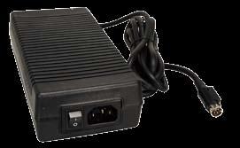 The DPW-0V supports both AC-DC power adapter input and direct DC inputs.