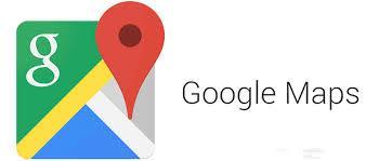 Google Maps returns map data via API