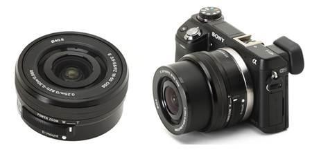 Types of Cameras - Mirror less or CSC Cameras Today s digital mirror less cameras, also known as compact system cameras (CSCs), have