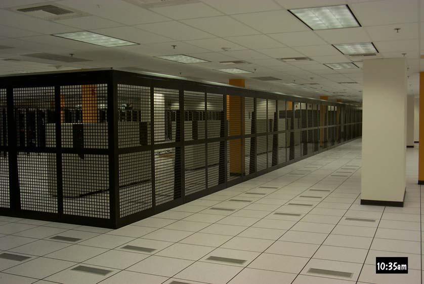 Types of Data Centers Private