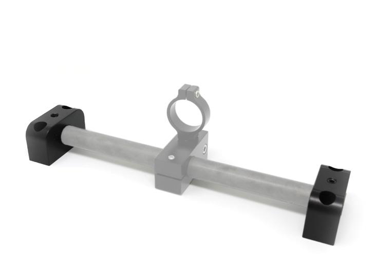 Stationary Brackets SA-008 Easily bolts down to anything from a wood beam, to any metal structure.