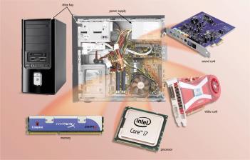 Imran Khalil Identify characteristics of various personal computer processors on the market today, and describe the ways processors are cooled Define a bit and describe how a series of bits
