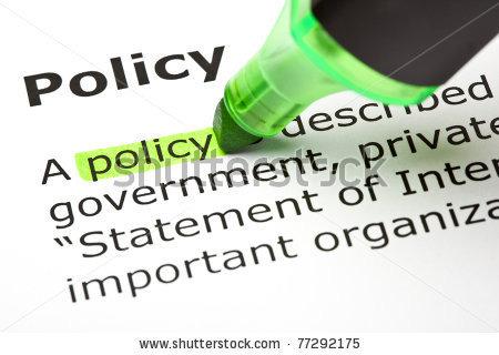 Administrative Requirements Policies and procedures* Recent settlement for failure to have policies even though