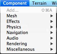 Component Components are the most important part of your logic 