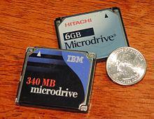 actual magnetic media cost very low Flash cost = most cost/bit of flash chips