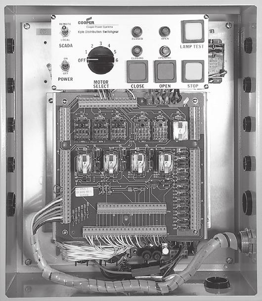 Padmounted Switchgear MN285018EN Effective May 2017 Supersedes October 1994
