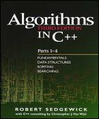 MIT Press, 2009 Robert Sedgewick Algorithms in C++.