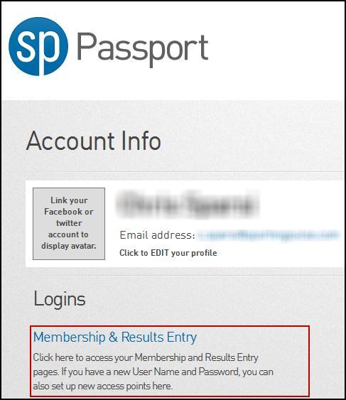 If you don t have the Membership link your State AusKick Contact will be able to link your database to your passport.