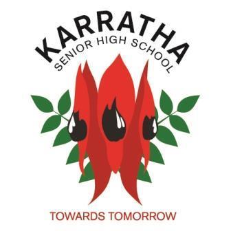Karratha Senior High School Bring