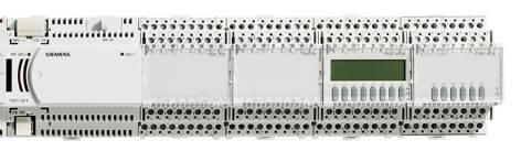 Hardware PXC Modular The PXC Modular is a microprocessor-based multi-tasking platform for program execution and communication with other field panels.