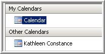 The is one other way you can Add items to a Calendar.