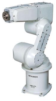 2 Robot arm (2) Changing the operating range Order type: 1S-DH -03 Outline The J1 axis operating range is limited by the robot arm's mechanical stopper and the controller parameters.