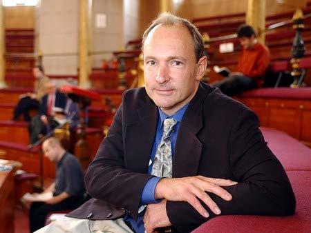 Tim Berners-Lee Inventor of the World Wide Web