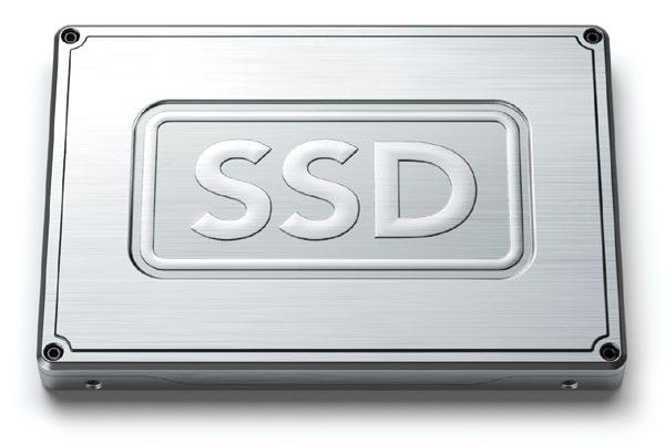 27 About SSDs Step 5. Step 6. Step 7. Select the SSD in the MacDrive Disk Manager and choose Initialize disk>initialize as GPT.