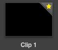 38 Using Blackmagic Media Express Browsing Media In the Media List, choose to view your clips in Timecode List view or Thumbnail view.