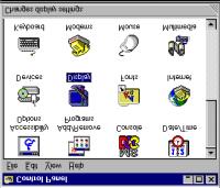 5.2.3 Installation for Windows NT 1. a.