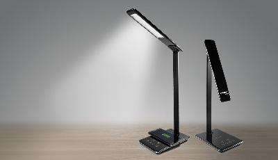 Desk lamp & charger Q9