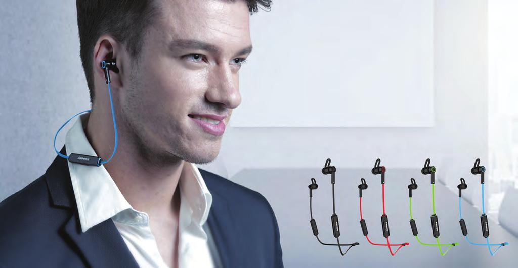 Bluetooth wireless earbuds OBees Lightweight